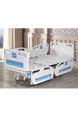 Hasta Karyolası (Dört Motorlu)