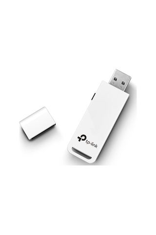 Tp-link Tl-wn727n, N150 Mbps Kablosuz Usb Adaptör, 150 Mbps, Wi-fi, Usb Donanım Kilidi, Lan, Wlan