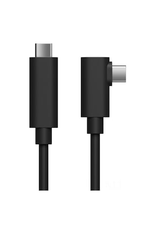 Teltree Quest 2 Ve Quest İçin 5m Usb3.2 Gen1 Type-c Kablo - Steam Vr Link Bağlantısı, Spiral Gölgeleme İle Sabit Ve Güvenilir Erişim