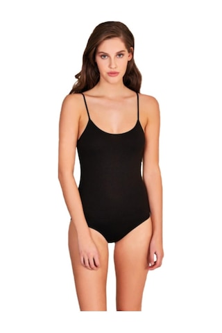 Berrak 2082 Ip Askılı Çıtçıtlı Body