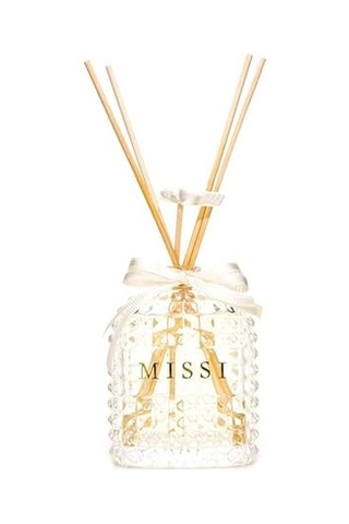 100 Ml Oval Kristal Şişe Hanımeli Oda Kokusu Abundance Prosperity