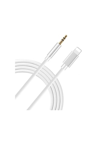 Aux Lightning Kulaklık Çevirici 3.5 MM Jack