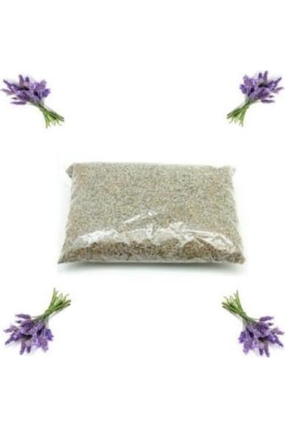 Kırmızı Mor Hardal Karışık Renk Lavanta Çiçeği Kurusu 650 Gr