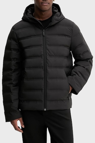 Calvin Klein Erkek Mont Lv04ld521g Ub1 Siyah Siyah