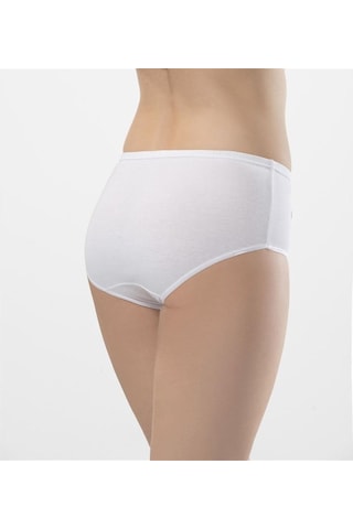 Türen 240 İkili Biyeli Kom Bikini-beyaz Beyaz