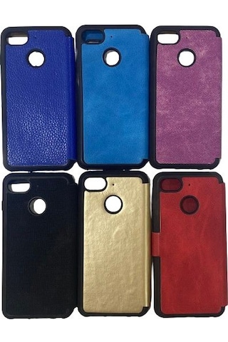 General Mobile Gm 8 Go Kapaklı Kılıf