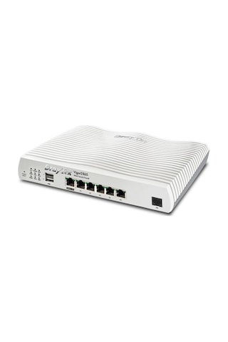 Draytek Vigor 2865Lac Vdsl2 & Adsl2 Lte Vpn Router