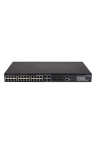 Hpe FlexNetwork 5140 24G Poe + 4SFP + EI Switch Hpe FlexNetwork 5140 24G Poe + 4SFP + EI Switch