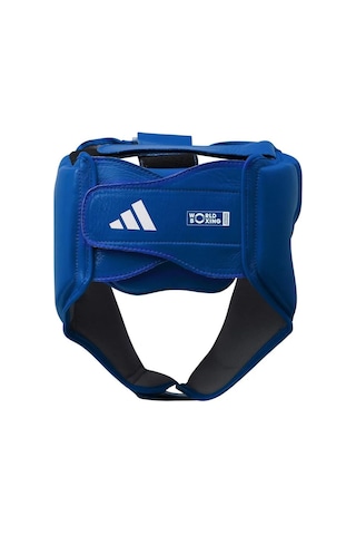 Adidas Wobhg1 World Boxing Onaylı Kask Mavi