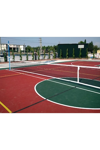 Adelinspor Voleybol ve Tenis Direği Ortak Direk Gerdirmeli