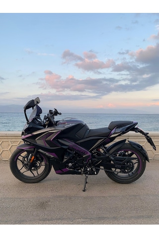 Bajaj Pulsar Rs200 Takım Sticker Modeli