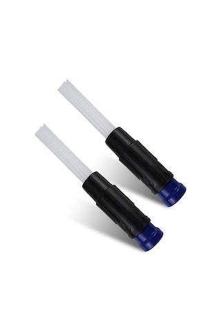 Parça Aksesuarları, Elektrikli Süpürge Aksesuarları, Toz Fırçası Temizleyici Rigid Tech Elektrikli Süpürge, Emiş Borulu Plastik Esnek Toz Sökücü.