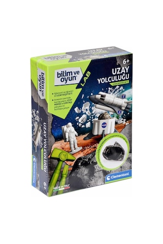 64191 Bilim ve Oyun - Nasa Uzay Mekiği Seti