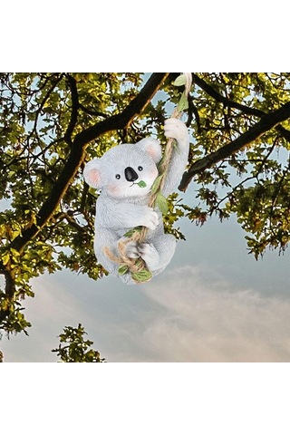 Trendooze Bahçe Asılı Sanat Eseri - Unikal Dış Mekan Dekor