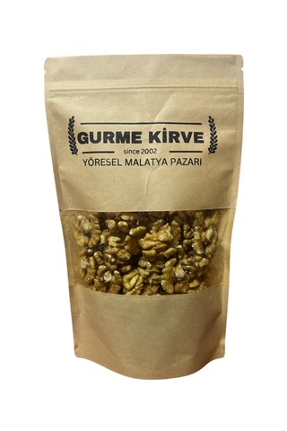 Gurme Kirve Ceviz İçi Yerli 500 G