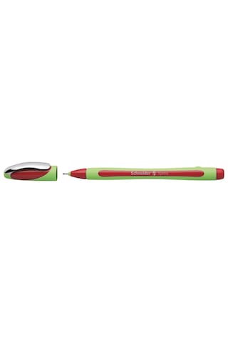 Schneider Xpress 0.8 MM Fiber Uçlu Kalem Kırmızı 10'lu Kutu
