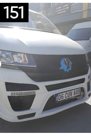 Transporter T8 Ön Tampon