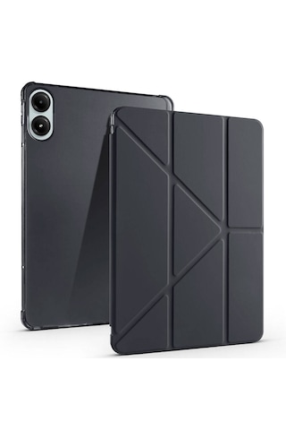 Xiaomi Redmi Pad Pro 12.1 İnç Tablet Kılıf 360 Katlanabilen Kapak