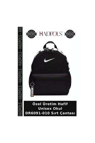 Hadpols Özel Üretim Hafif Unisex Okul Dr6091-010 Sırt Çantası Diğer