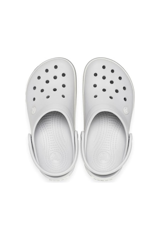 Crocs 11016 Crocband Gri Unisex Terlik Gri