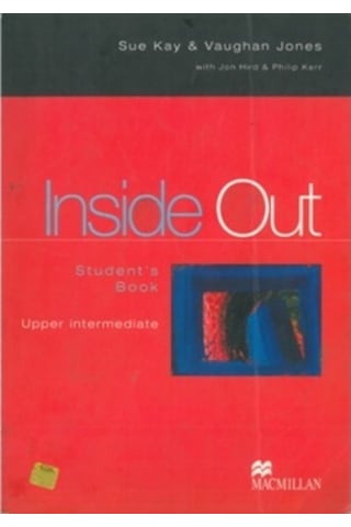 Inside Out Upper Intermediate Student's Book + Workbook 2.EL