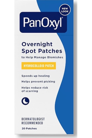 Panoxyl Akne Karşıtı Gece Bandı 20 Adet