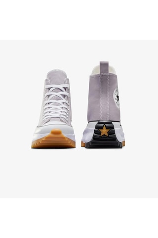 Converse Run Star Hike Kadın Günlük Spor Ayakkabı C-cona10666b10528 Mor