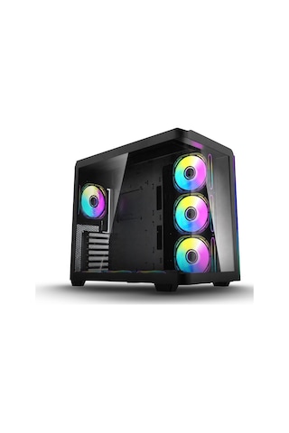 Game Garaj ELITE-R7 Ultra 5 245KF RTX5070Ti 32 GB 1 TB SSD Free Dos Oem Paket Masaüstü Oyuncu Bilgisayarı