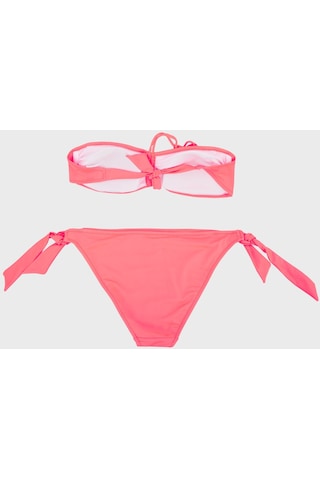 Slipstop Bayan Bikini Sm22140025 Orange