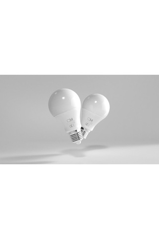 9w E27 Duy 6500k Beyaz Işık Led Ev Ampulü