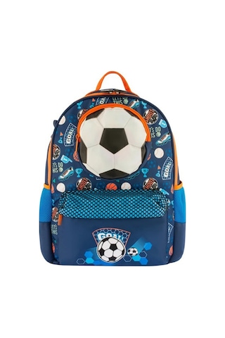 Dream Vest Futbol Okul Çantası Lacivert