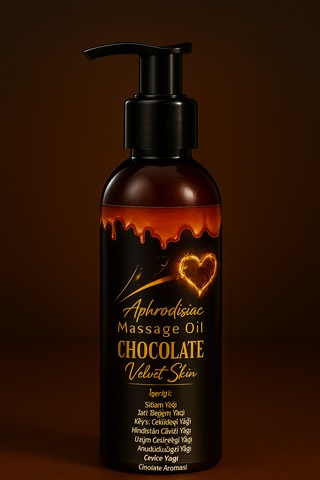 Mirabelle Çikolatalı Masaj Yağı 150 ML
