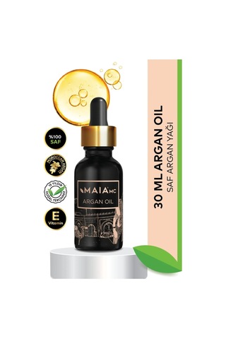 Maia Mc Saf Argan Yağı 30 ML