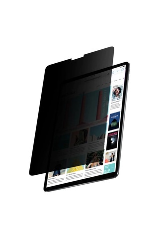 Apple İpad Pro 12.9 2021 Tablet Hayalet Full Glue Ekran Koruyucu Diğer