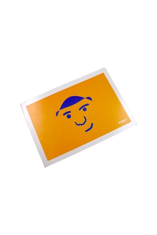 Mopak 40 Yaprak Büyük Resim Defteri