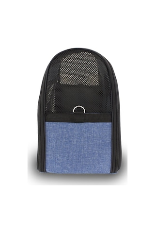 Lepus Kedi Köpek Taşıma Çantası Lepus Roomy Bag 43 x 23 x 38 CM Kahverengi