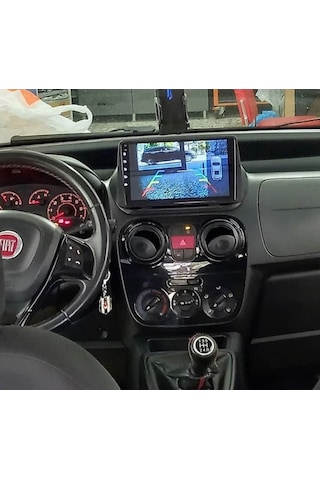 Navigold Fiat Fiorino 9 İnc Android Multimedia Player