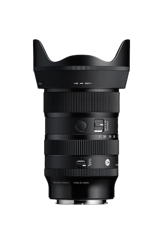 Sigma 17-40mm F/1.8 Dc Art Lens Canon Rf