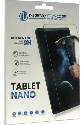 Newface Apple Uyumlu  iPad Uyumlu  Pro 12.9 2021 Tablet Royal Nano