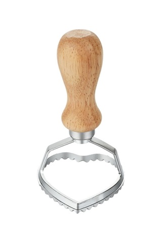 Çinko Alaşım Bisküvi Kalıp Kek Kalıp Pişirme Mutfak Aletleri, Size:heart Diğer