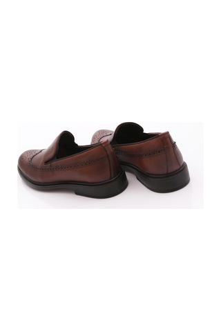 Dgn 3055 Erkek Comfort Ayakkabi Taba
