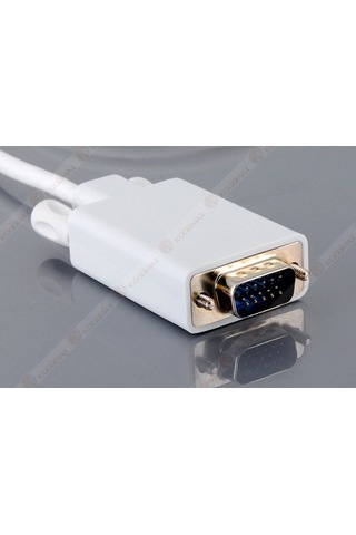Mini Displayport To Vga - Thunderbolt 1.8 Metre