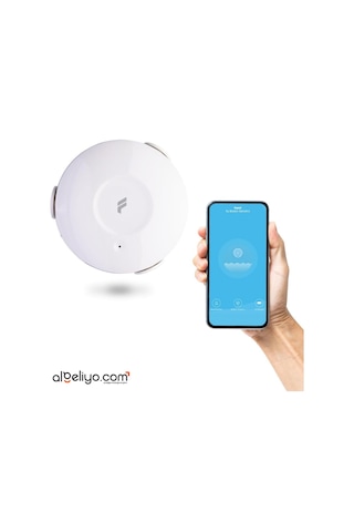 Fonri Wi-fi Akıllı Su Baskın Sensörü Su Basma Sensörü Wf3-al1-0303-01
