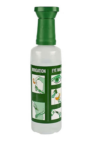 Göz Duşu Ve Yıkama Solüsyonu 500 Ml