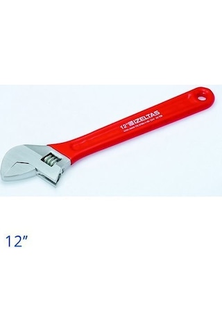 İzeltaş Kurbağacık Anahtar Pvc 12''