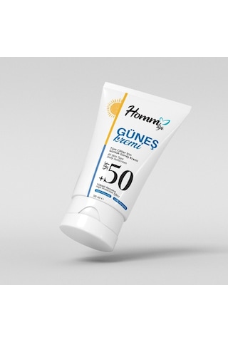 Homm Life Güneş Kremi SPF 50+ 50 ML