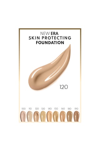 Note Cosmetique New Era Skin Protecting Spf 50 Nemlendirici Etkili Hyaluronik Asitli Fondöten - 120 Natural Beige