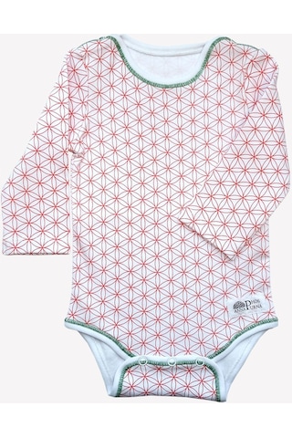 Ozmoz Ozmoz Özel Koleksiyon Annapurna Hediyelik Organik Bebek Takım Beyaz