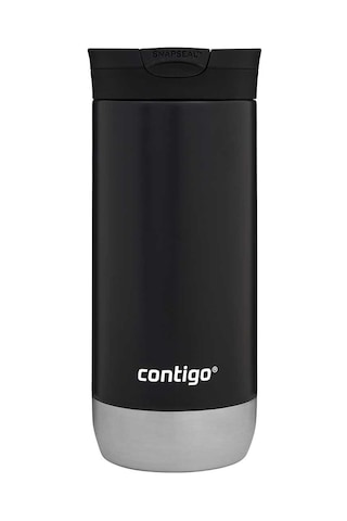 Contigo Huron Pro Snapseal Termos Bardak 470ml Siyah