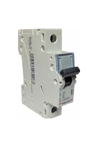 Legrand Monofoze 1x10 B Tipi Otomatik Sigorta 4.5ka 403203